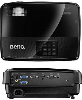 BenQ MW523